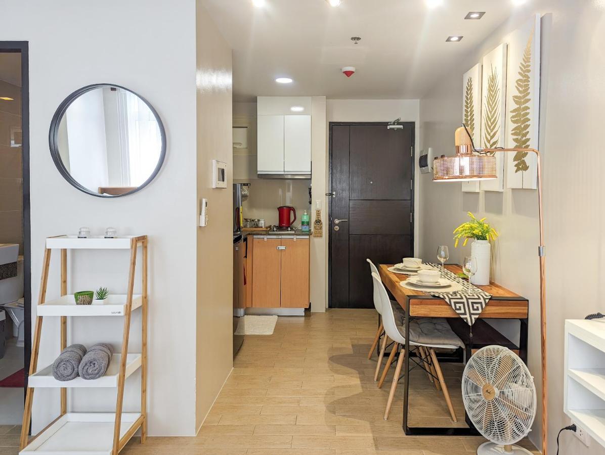 Studio Condo Naia Airport Terminal 3 Newport City Casino Manila Ngoại thất bức ảnh