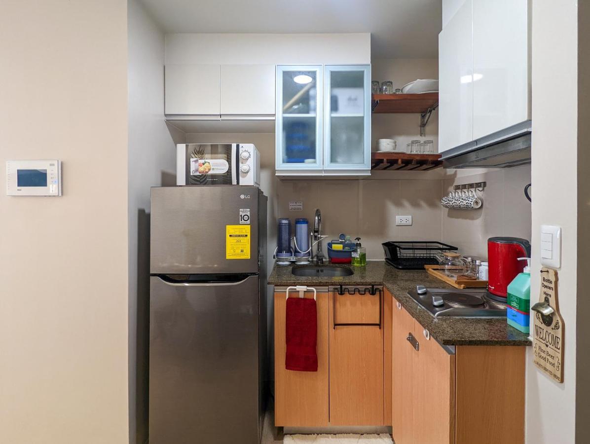 Studio Condo Naia Airport Terminal 3 Newport City Casino Manila Ngoại thất bức ảnh