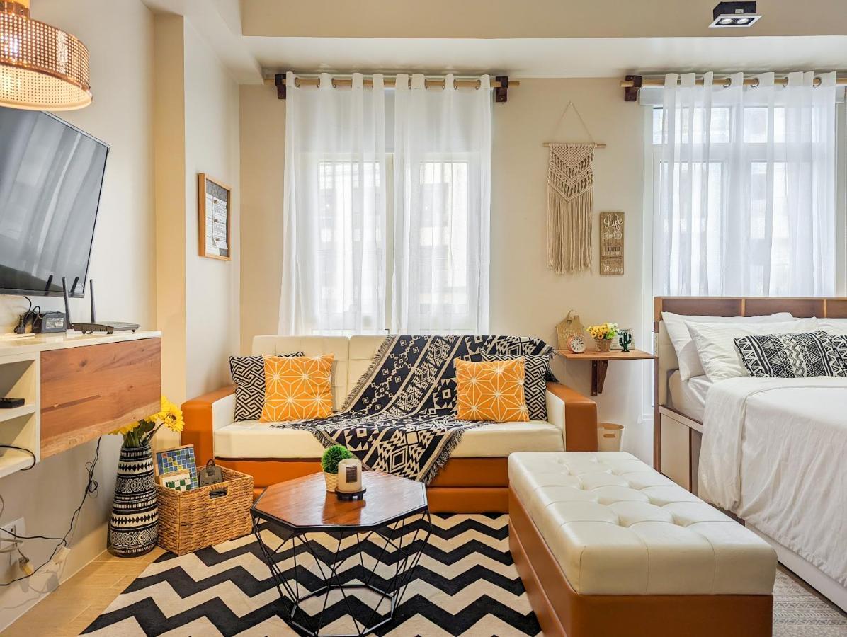 Studio Condo Naia Airport Terminal 3 Newport City Casino Manila Ngoại thất bức ảnh