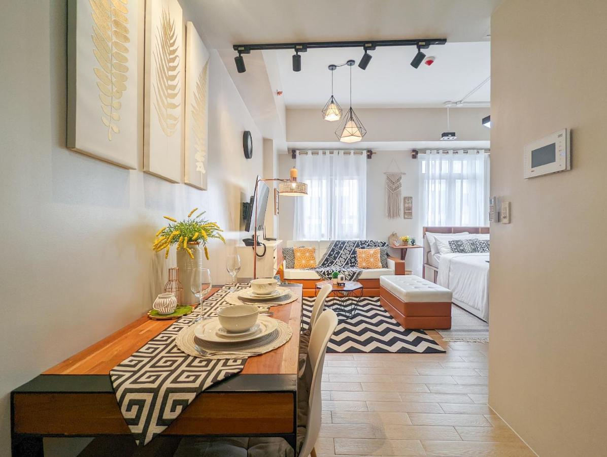 Studio Condo Naia Airport Terminal 3 Newport City Casino Manila Ngoại thất bức ảnh