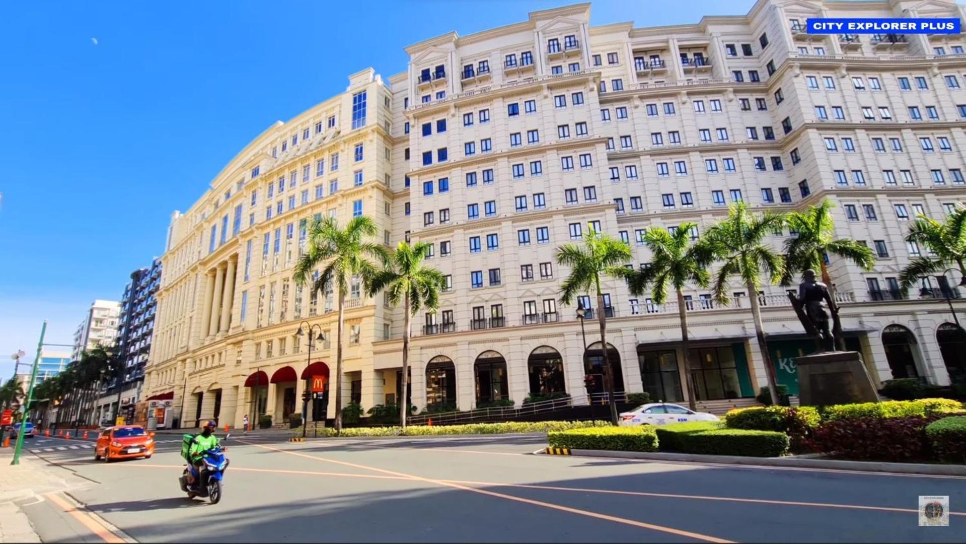 Studio Condo Naia Airport Terminal 3 Newport City Casino Manila Ngoại thất bức ảnh