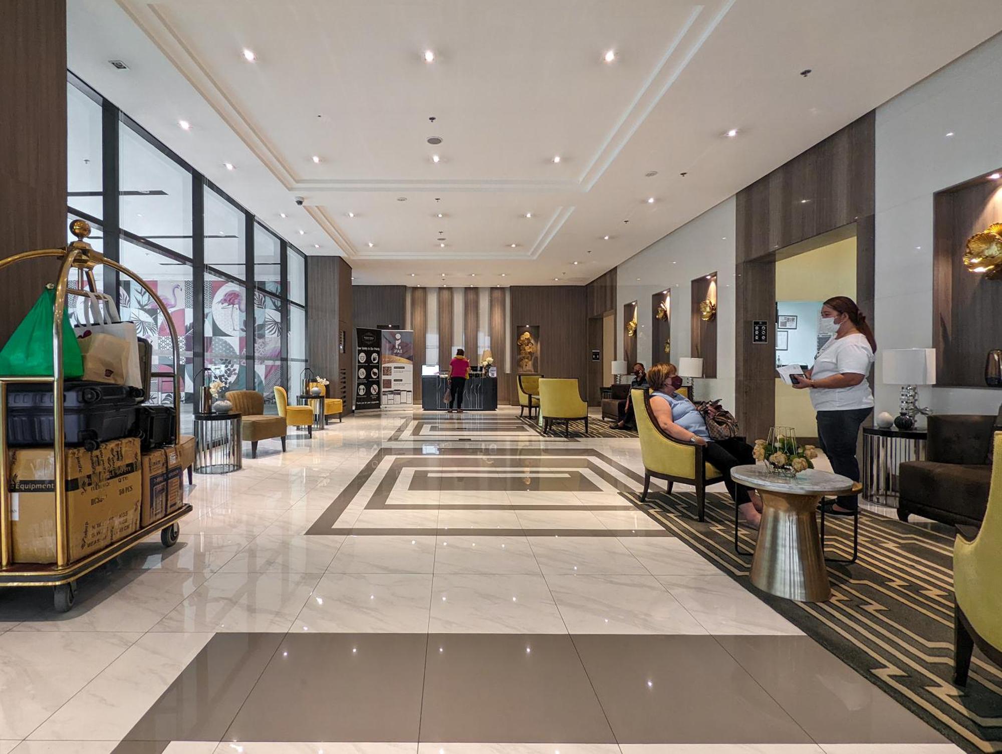 Studio Condo Naia Airport Terminal 3 Newport City Casino Manila Ngoại thất bức ảnh