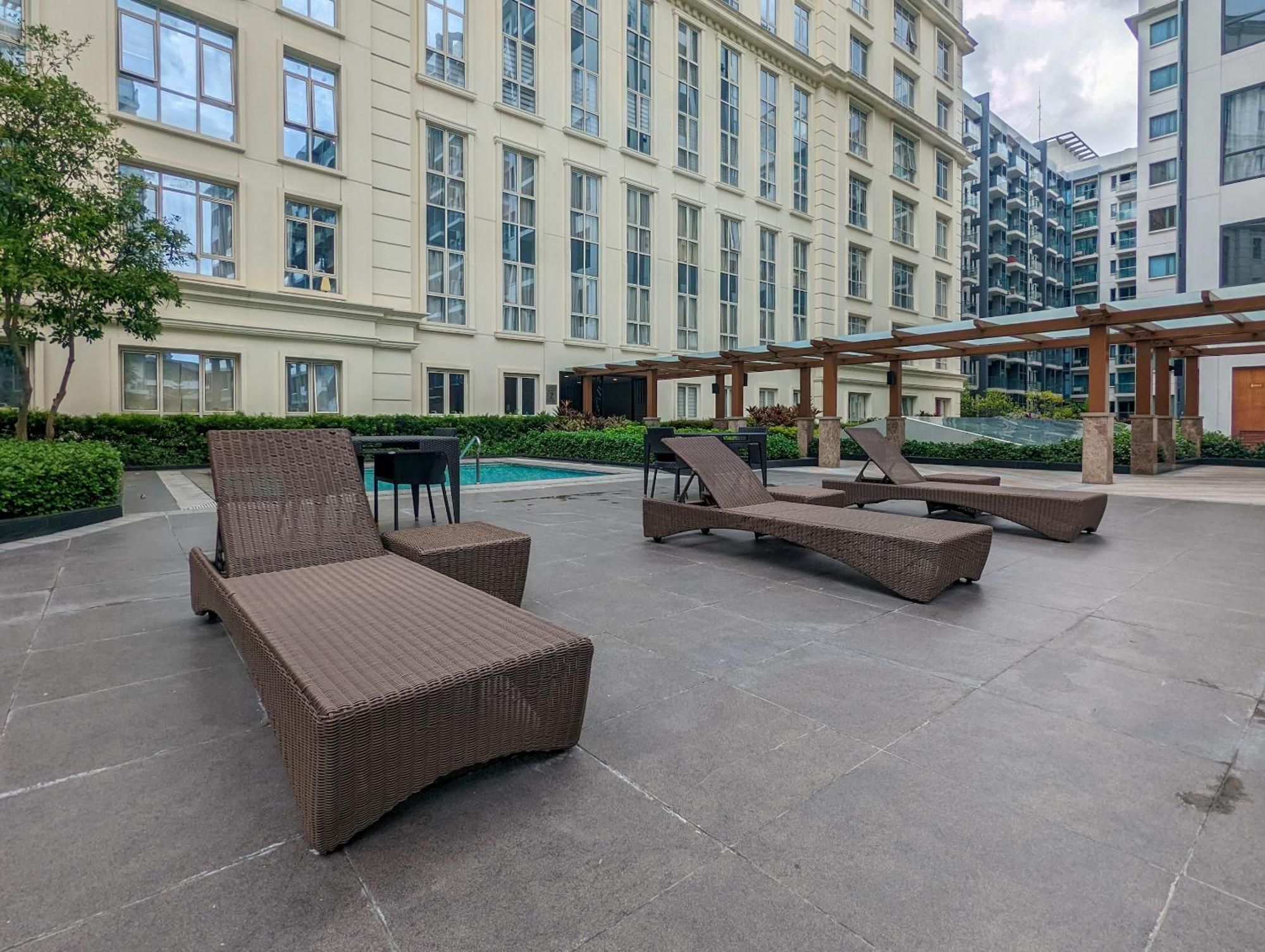 Studio Condo Naia Airport Terminal 3 Newport City Casino Manila Ngoại thất bức ảnh