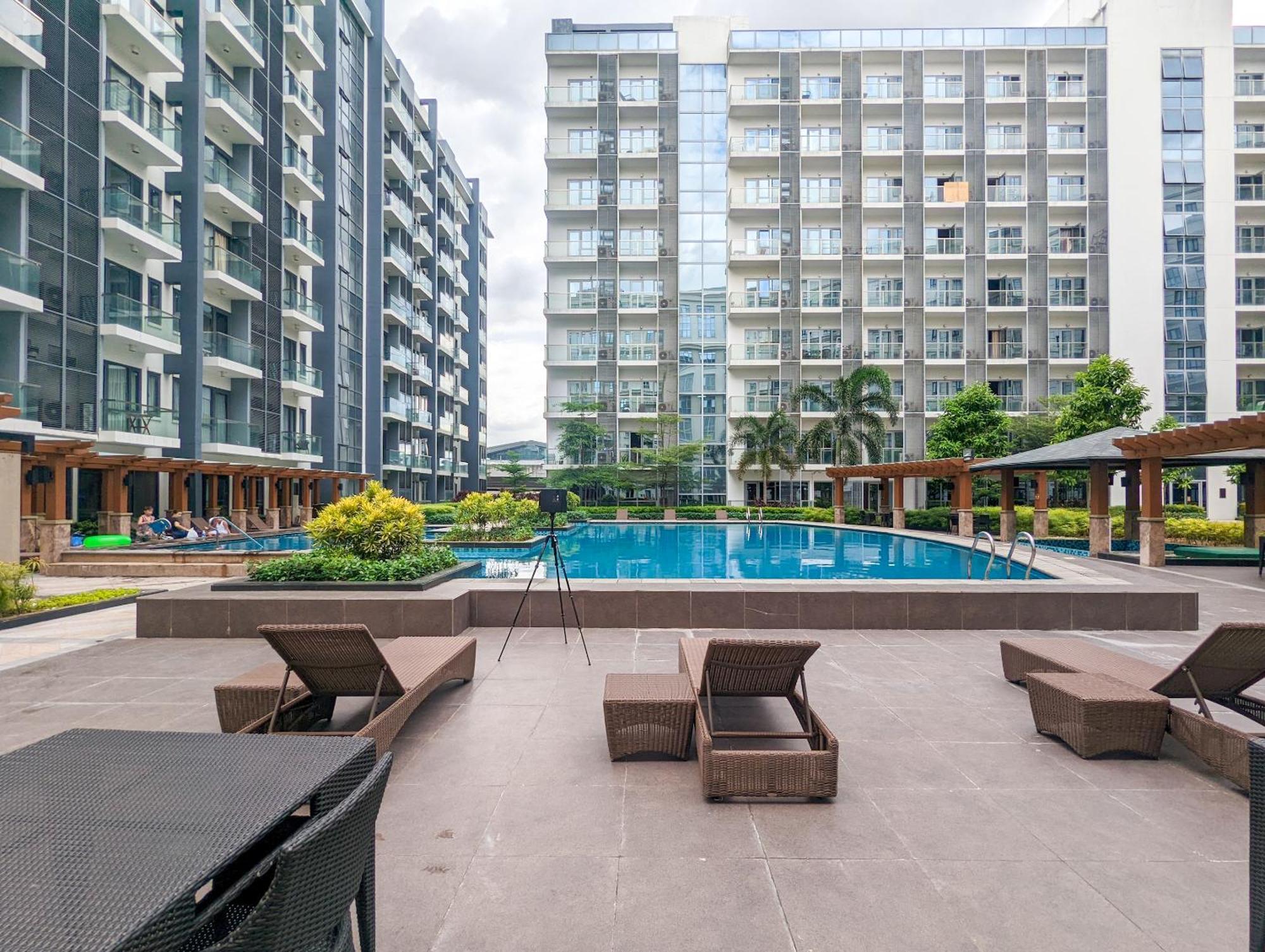 Studio Condo Naia Airport Terminal 3 Newport City Casino Manila Ngoại thất bức ảnh
