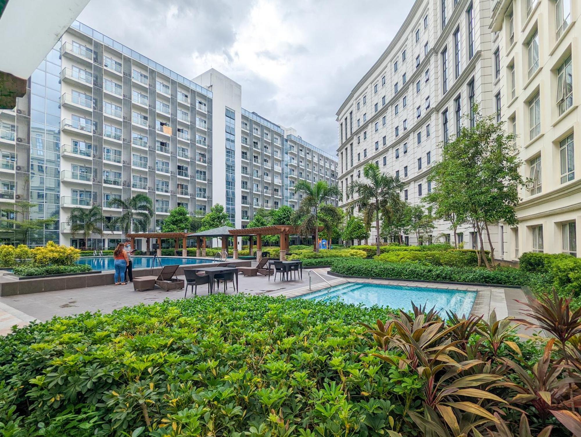 Studio Condo Naia Airport Terminal 3 Newport City Casino Manila Ngoại thất bức ảnh