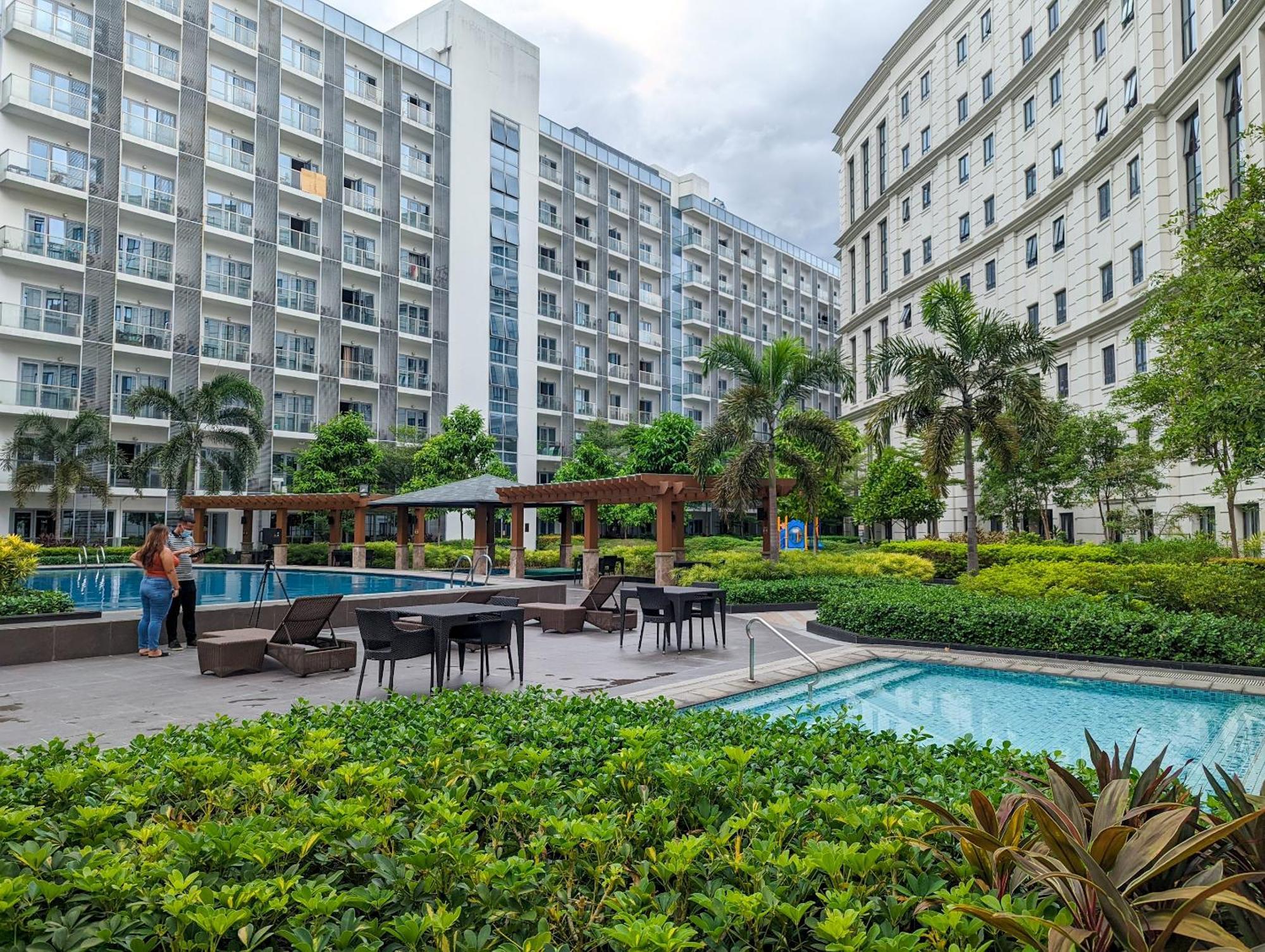 Studio Condo Naia Airport Terminal 3 Newport City Casino Manila Ngoại thất bức ảnh