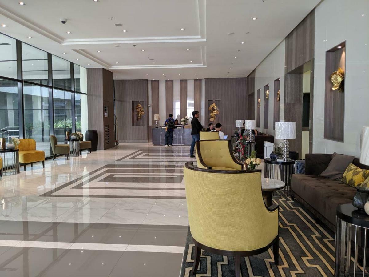 Studio Condo Naia Airport Terminal 3 Newport City Casino Manila Ngoại thất bức ảnh