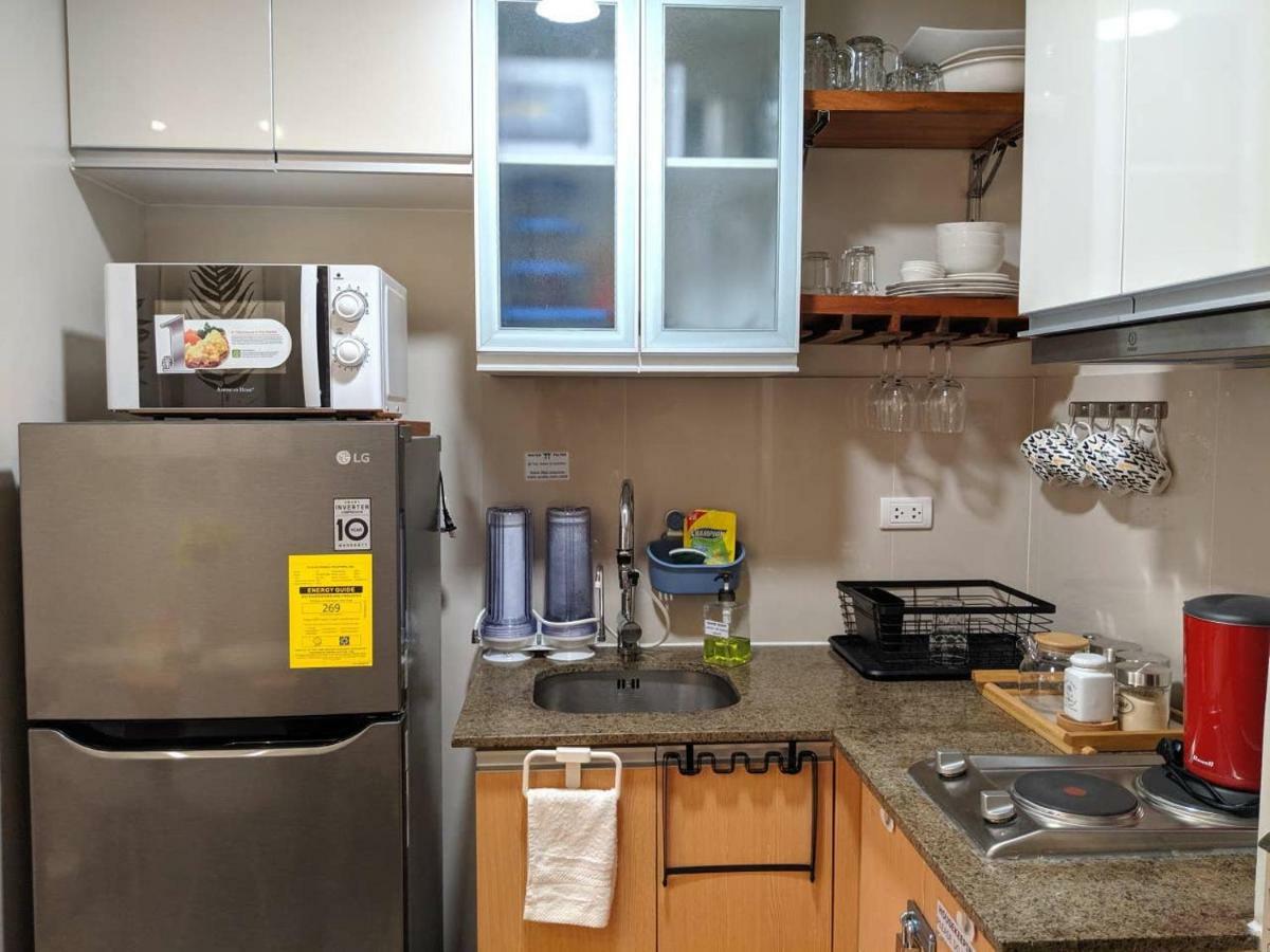 Studio Condo Naia Airport Terminal 3 Newport City Casino Manila Ngoại thất bức ảnh